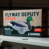 Jahpoo Flyway Deputy Mallard Drake Motion Decoy