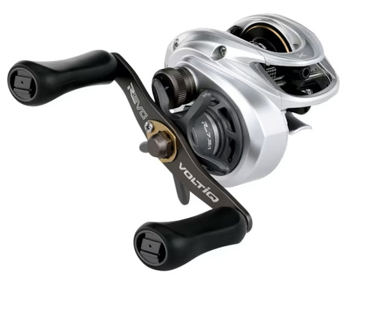 Abu Garcia Revo X VoltIQ Reel