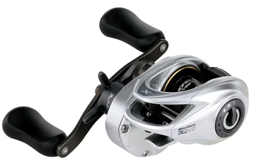 Abu Garcia Revo X VoltIQ Reel
