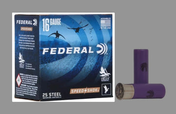 Federal 16ga 2 3/4inch WF168 4