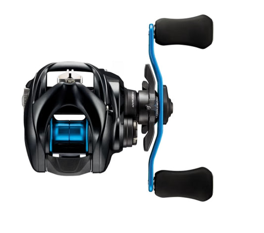 DAIWA COASTAL SV TW 150-B