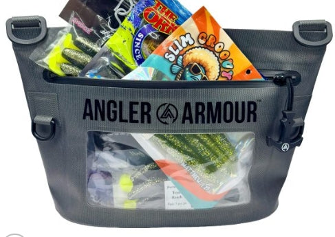 Angler Armour Tide Vault Pro Wade Deries Waterproof Dry Bag