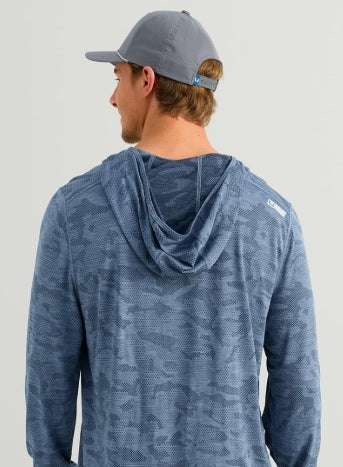 Huk A1A Pro LS Hoodie