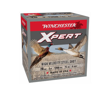Winchester Xpert Steel 28 Gauge 3" 3/4oz 1350FPS