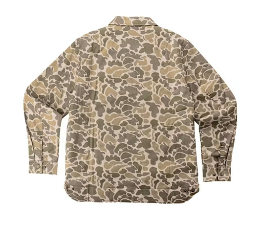 Marsh Wear Westwood Jacket Khaki Mallard Camo