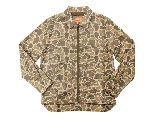 Marsh Wear Westwood Jacket Khaki Mallard Camo