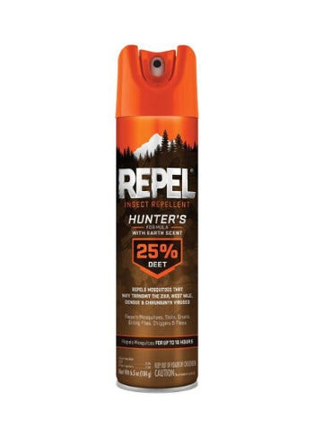 Repel Insect Repellent Earth Scent 6.5oz