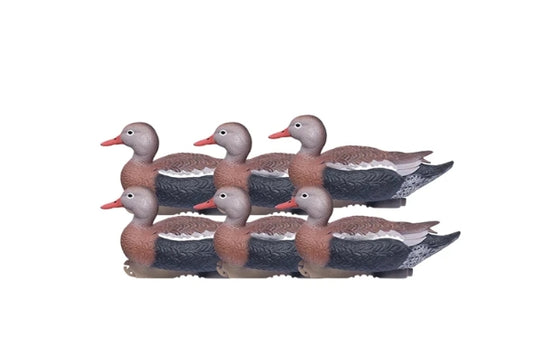 GHG Pro Grade Black Bellied Whistling Duck 6pk