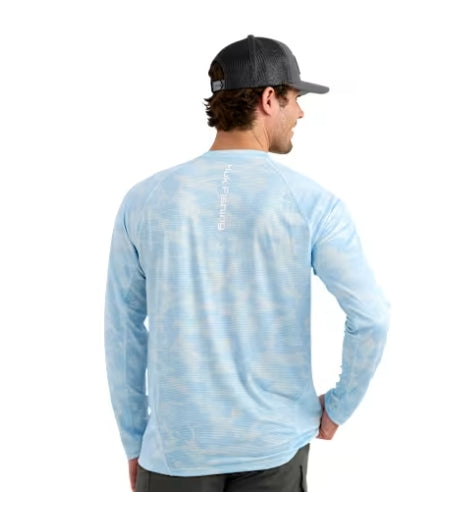 Huk Icon Printed Crew