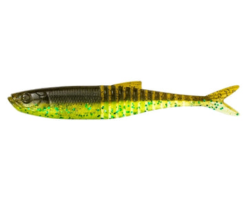 6th Sense Jigsaw Minnow