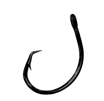 Seaworx Short Shank Round Offset Circle Hook 2x Strong