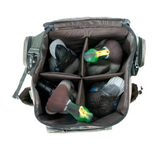 Lucky Duck 4 Slot Motion Bag