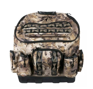Lucky Duck 4 Slot Spinner Backpack