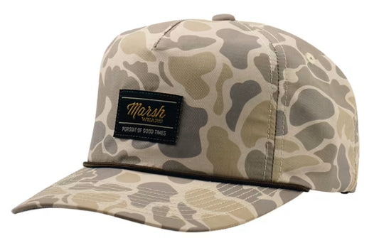 Marsh Wear Top Shelf Hat