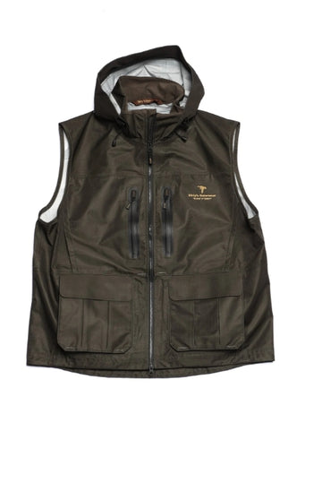 Dirty's Speck Series Vest with Hood