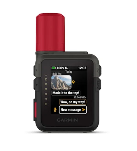 Garmin inReach Mini 3 Plus Satellite Communicator