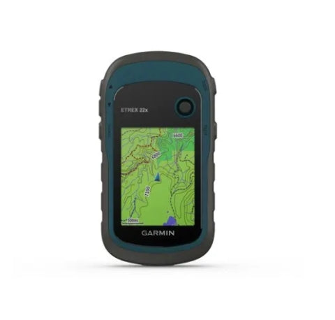 Garmin eTrex 22x Handheld GPS Navigator