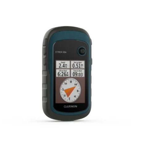 Garmin eTrex 22x Handheld GPS Navigator