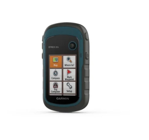 Garmin eTrex 22x Handheld GPS Navigator