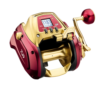 Daiwa Seaborg g Dendoh 1800 Reel with Remote