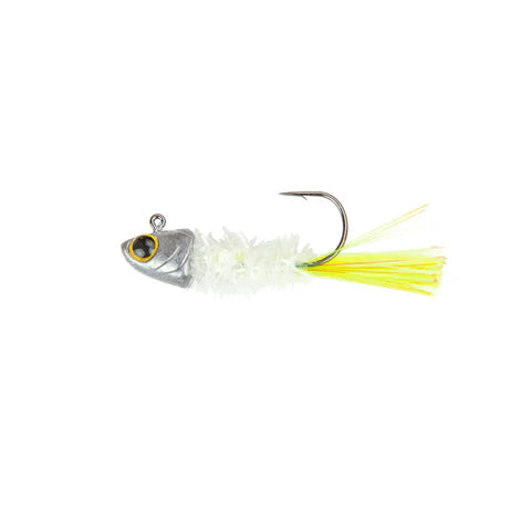 6th Sense Spangle Tinsel Jig