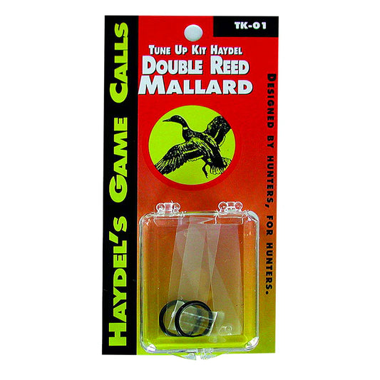 Haydel's Double Reed Tuneup Kit TK-01