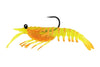 Nomad Tideline Shrimp 3.5" - Chartreuse UV