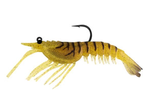 Nomad Tideline Shrimp 3.5" - Swamp UV