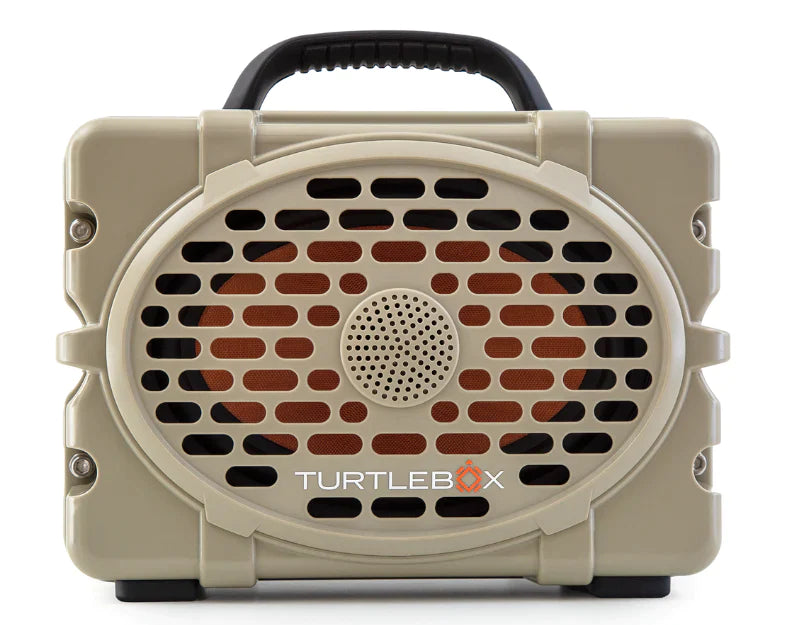 TURTLEBOX WATERPROOF SPEAKER