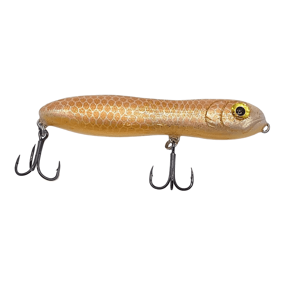 Mansfield Knockers The Glass Minnow / Treble