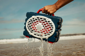 Turtlebox Gen 3 Waterproof Bluetooth Speaker