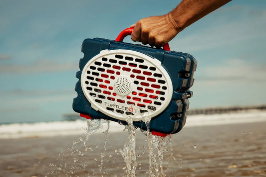 Turtlebox Gen 3 Waterproof Bluetooth Speaker
