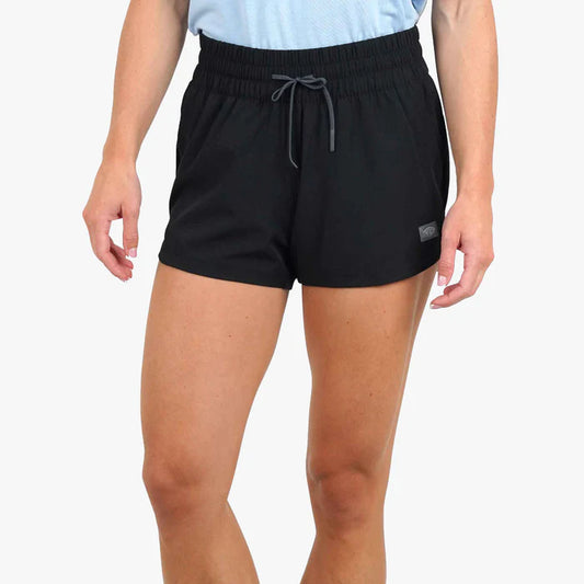 AFTCO WOMENS STRIKE SHORTS 3.5"