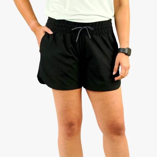 AFTCO WOMENS STRIKE SHORTS 5"