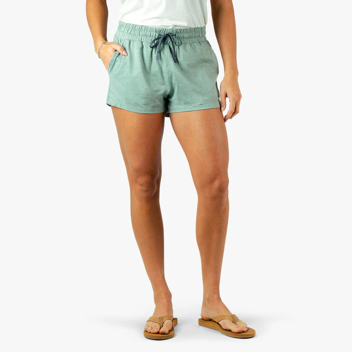 Aftco Women's Electrolyte Shorts