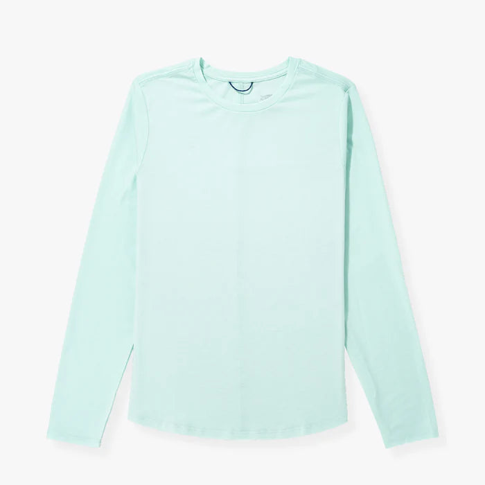 Aftco Women's Ocean Bound UPF LS Performance Shirt