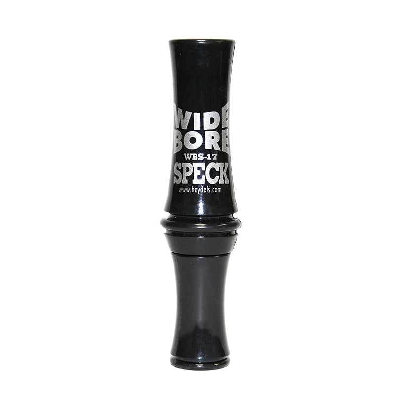 Haydel's Wide Bore Speck Call WBS-17