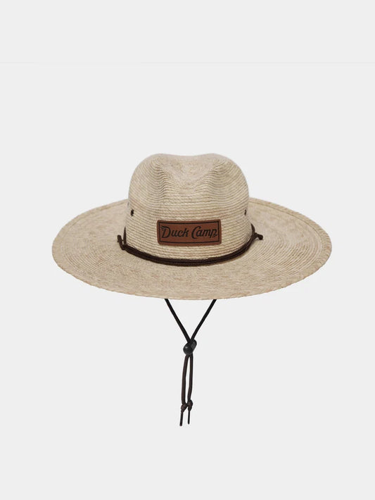 Duck Camp Crushable Flats Hat