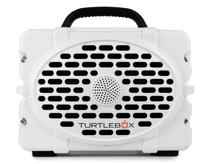 TURTLEBOX WATERPROOF SPEAKER