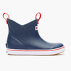 Xtratuf Youth Ankle Deck Boot - Navy