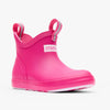 Xtratuf Youth Ankle Deck Boot - Neon Pink