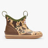 Xtratuf Youth Ankle Deck Boot - Duck Camo