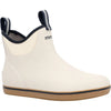 MENS XTRATUF DECK BOOT IVORY/NAVY