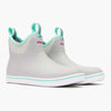 Xtratuf Women's Ankle Deck Boot - Gray/Green