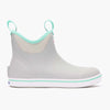 Xtratuf Women's Ankle Deck Boot - Gray/Green