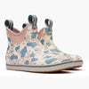 Xtratuf Women's Ankle Deck Boot Ivory Duck Camo