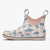 Xtratuf Women's Ankle Deck Boot Ivory Duck Camo