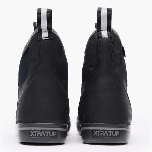 Xtratuf Women's Leather Ankle Deck Boot