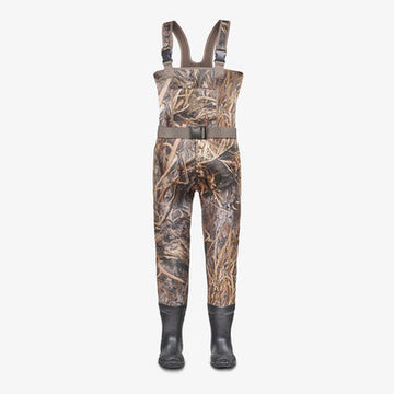 Youth Gator Waders Mossy Oak Habitat