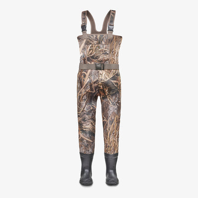 Youth Gator Waders Mossy Oak Habitat